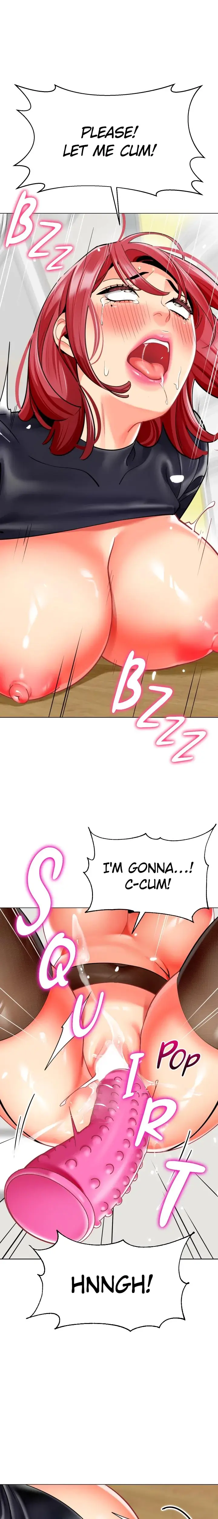Kindergarten Drivers Dirty Secrets Chapter 49 - Page 1