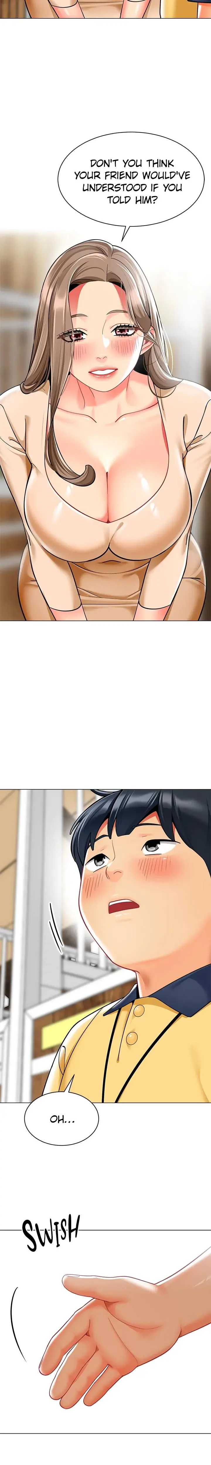 Kindergarten Drivers Dirty Secrets Chapter 49 - Page 10