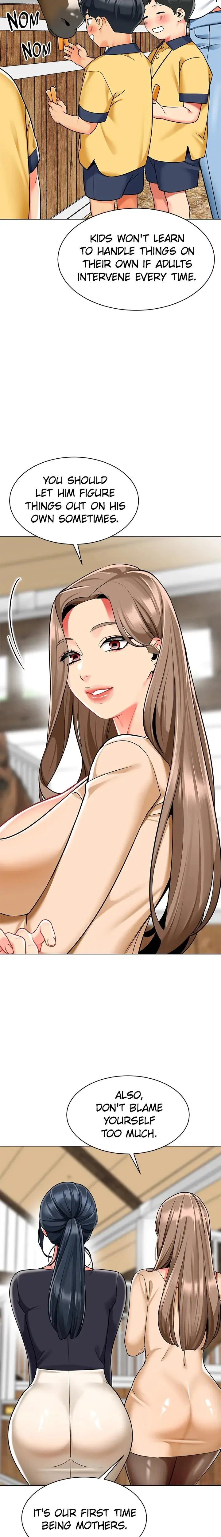 Kindergarten Drivers Dirty Secrets Chapter 49 - Page 13