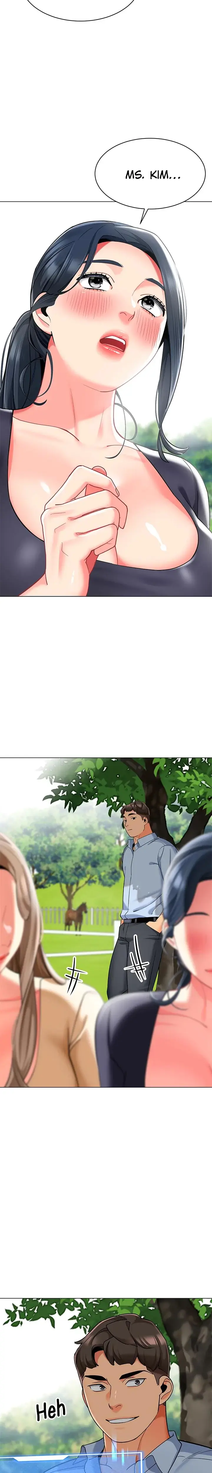 Kindergarten Drivers Dirty Secrets Chapter 49 - Page 14