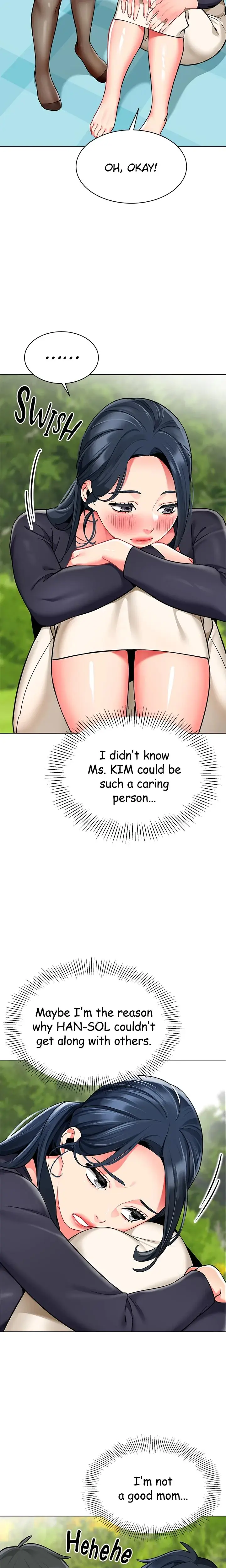 Kindergarten Drivers Dirty Secrets Chapter 49 - Page 16