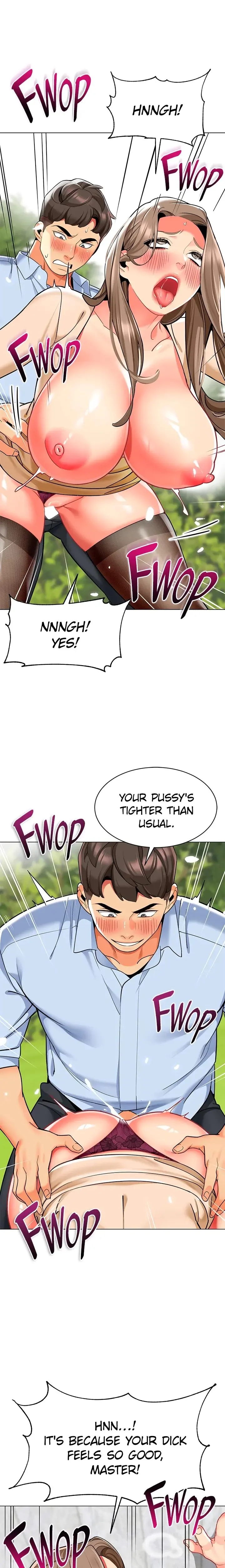 Kindergarten Drivers Dirty Secrets Chapter 49 - Page 19