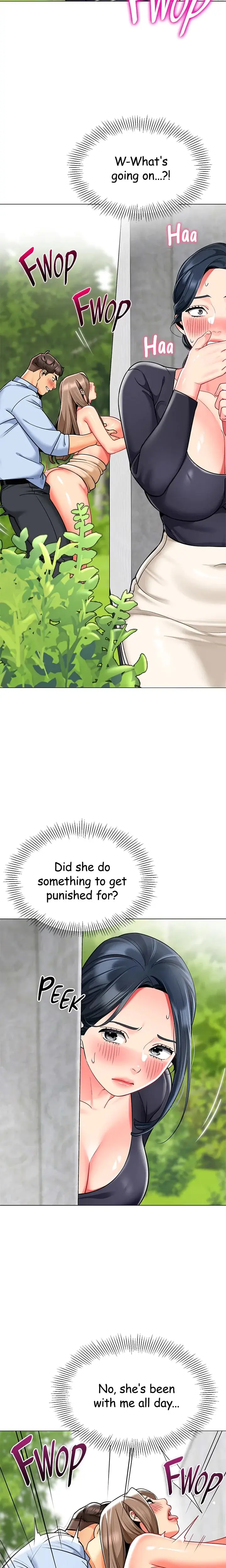 Kindergarten Drivers Dirty Secrets Chapter 49 - Page 22
