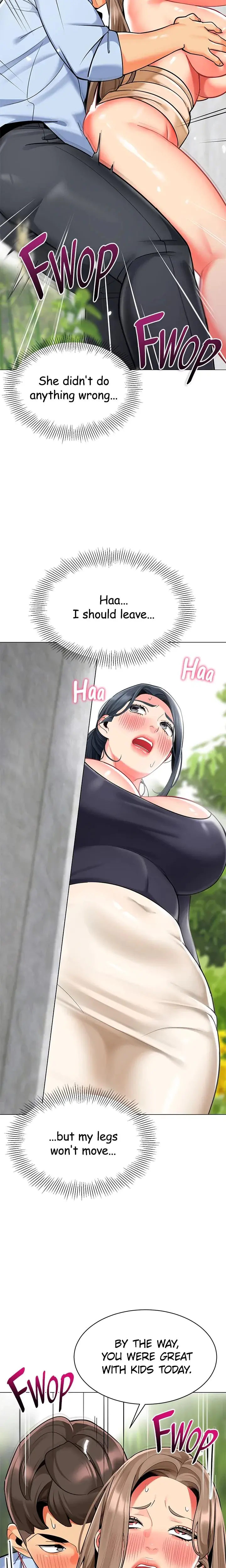 Kindergarten Drivers Dirty Secrets Chapter 49 - Page 23