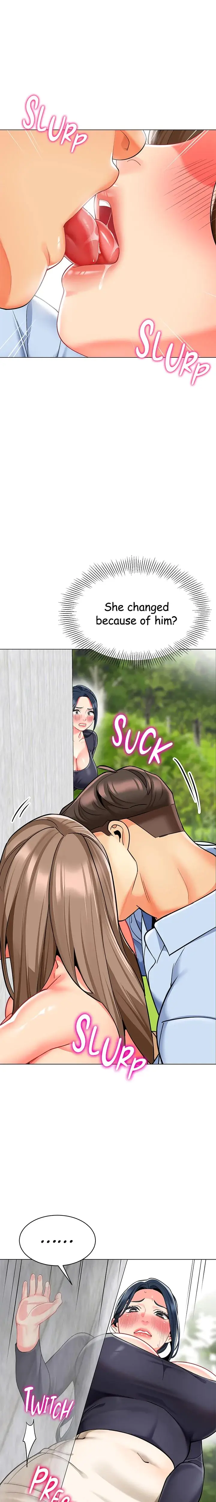 Kindergarten Drivers Dirty Secrets Chapter 49 - Page 25