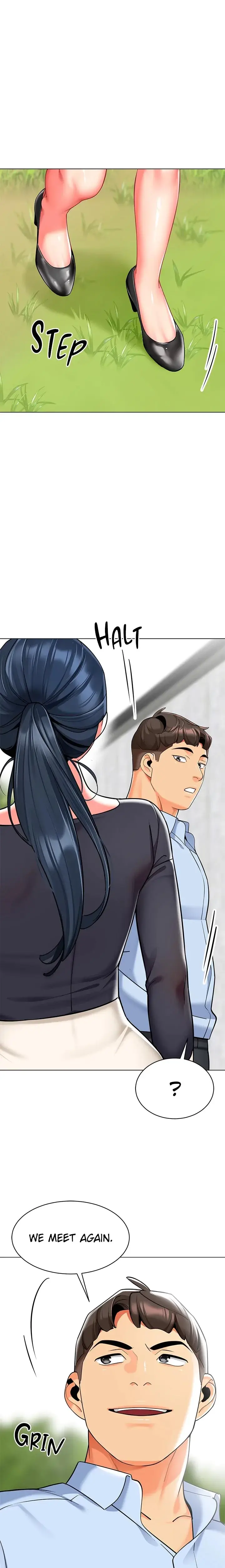 Kindergarten Drivers Dirty Secrets Chapter 49 - Page 28