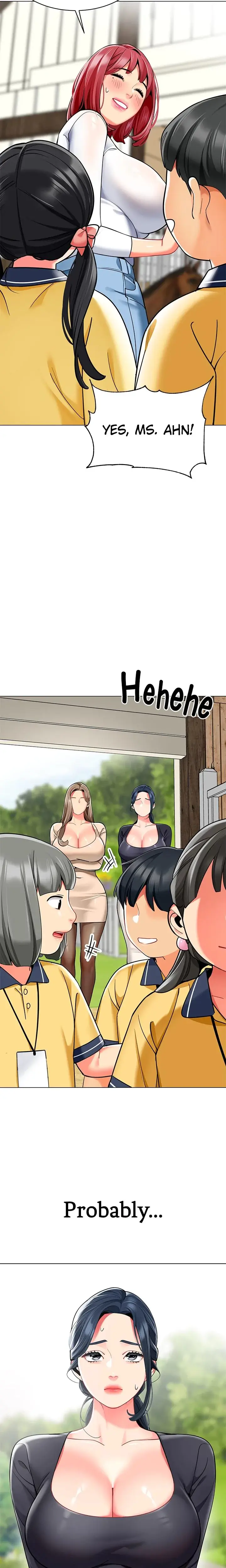 Kindergarten Drivers Dirty Secrets Chapter 49 - Page 5