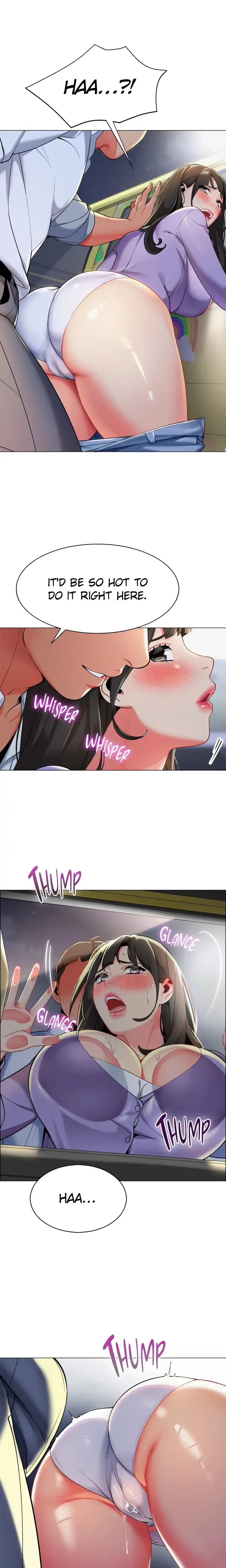 Kindergarten Drivers Dirty Secrets Chapter 5 - Page 1