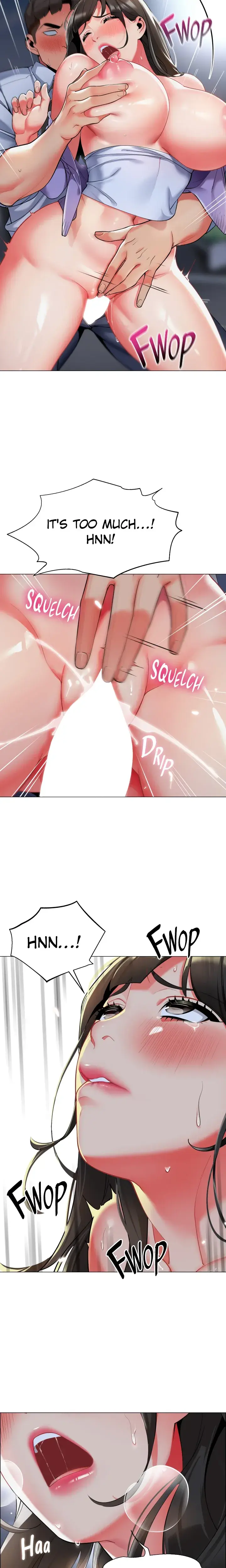 Kindergarten Drivers Dirty Secrets Chapter 5 - Page 10
