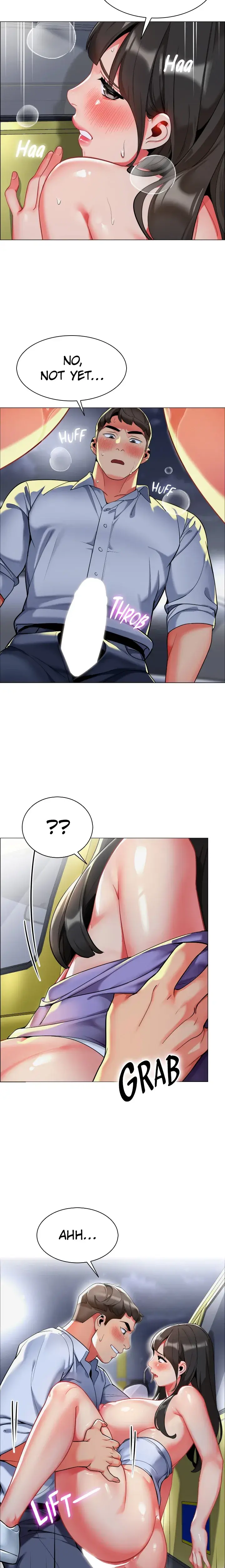 Kindergarten Drivers Dirty Secrets Chapter 5 - Page 13