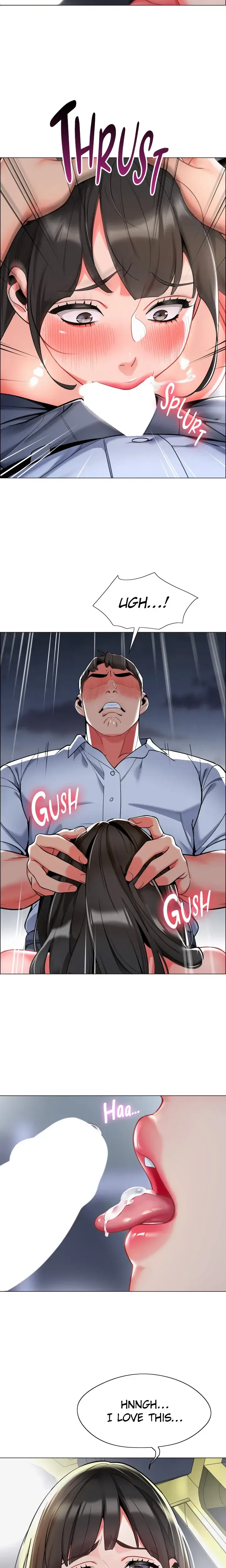 Kindergarten Drivers Dirty Secrets Chapter 5 - Page 20
