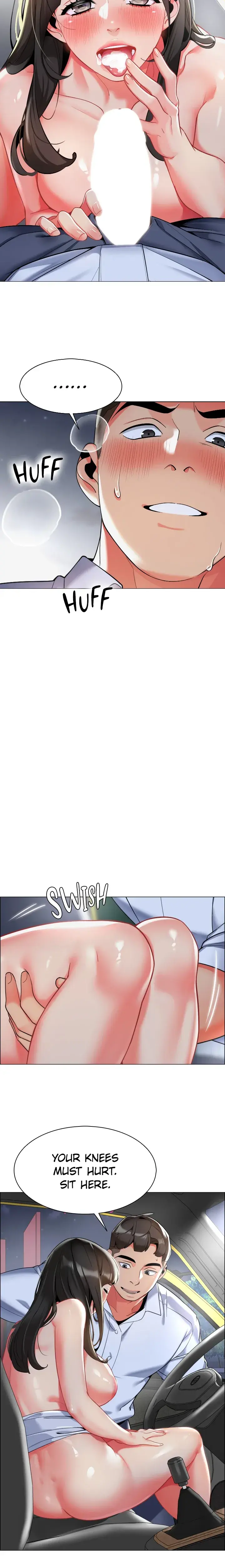 Kindergarten Drivers Dirty Secrets Chapter 5 - Page 21