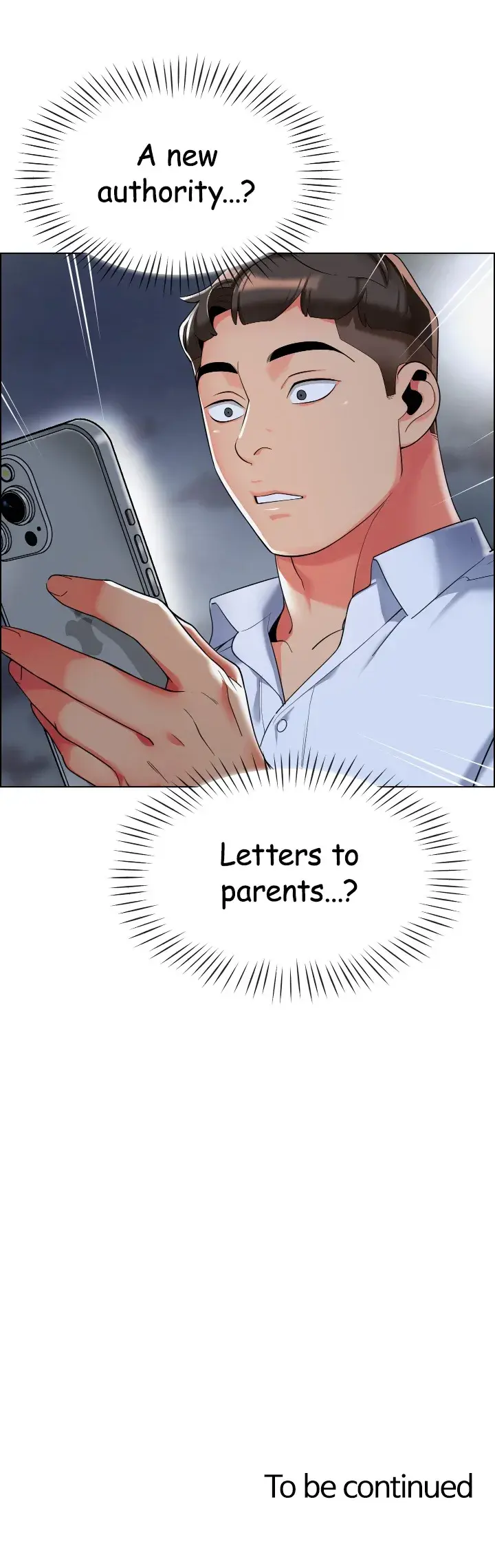 Kindergarten Drivers Dirty Secrets Chapter 5 - Page 23