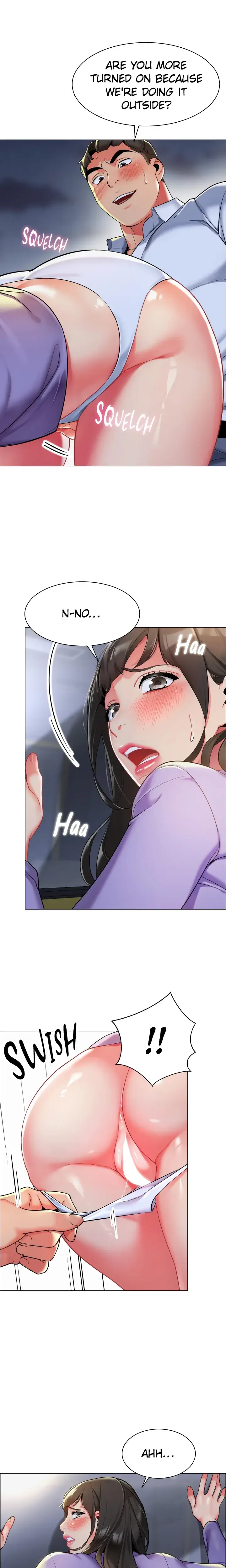 Kindergarten Drivers Dirty Secrets Chapter 5 - Page 3