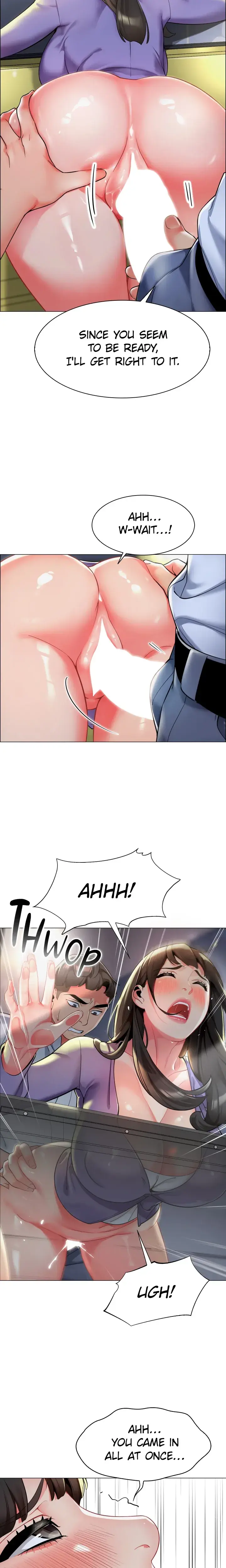 Kindergarten Drivers Dirty Secrets Chapter 5 - Page 4