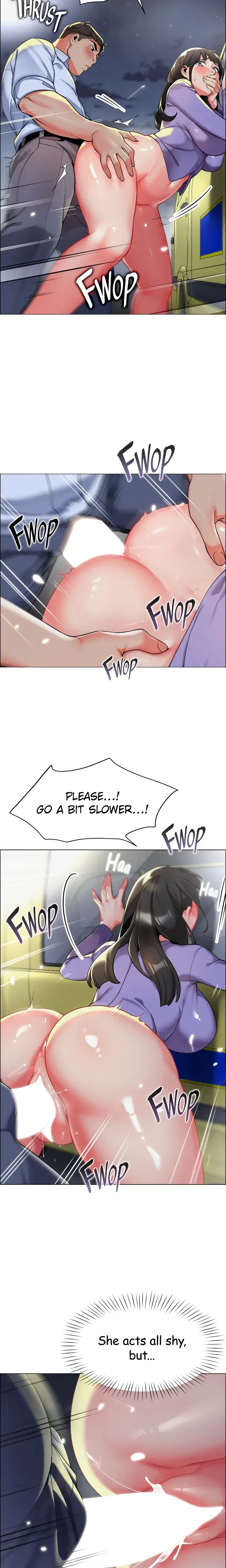 Kindergarten Drivers Dirty Secrets Chapter 5 - Page 6