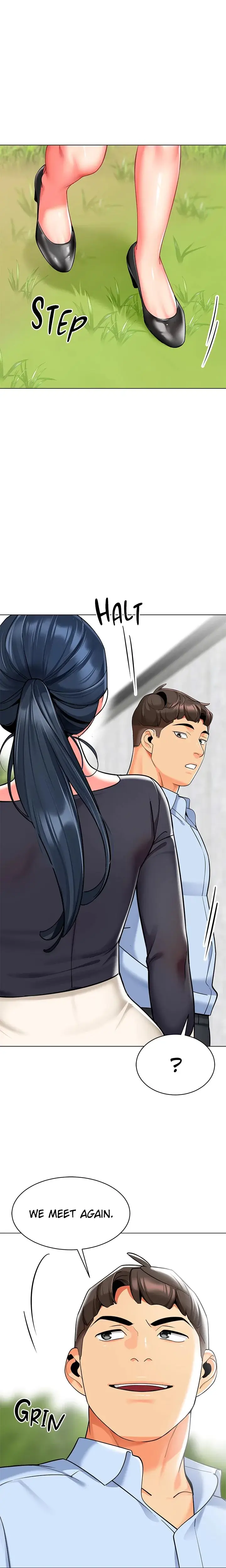Kindergarten Drivers Dirty Secrets Chapter 50 - Page 1