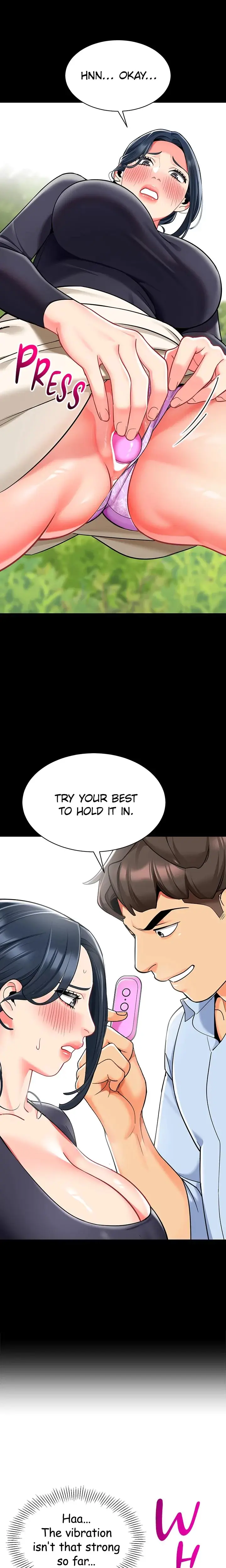 Kindergarten Drivers Dirty Secrets Chapter 50 - Page 10