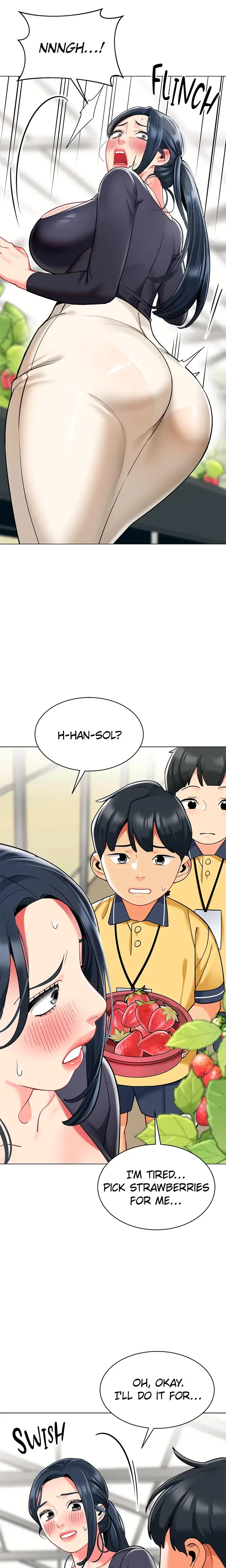 Kindergarten Drivers Dirty Secrets Chapter 50 - Page 12
