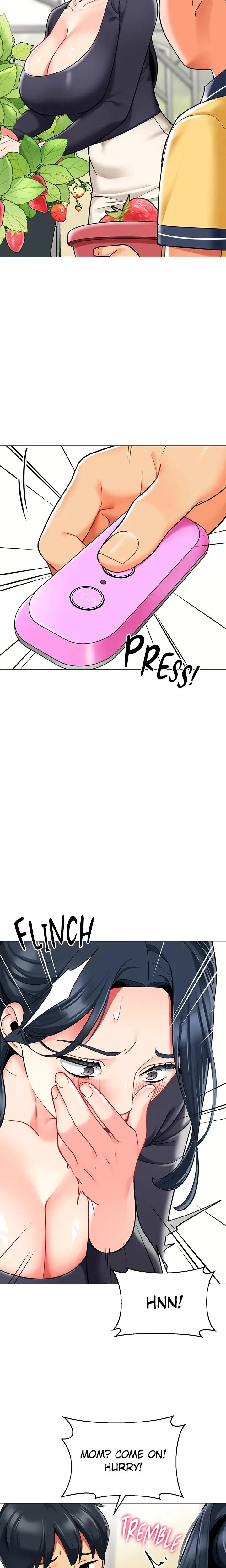 Kindergarten Drivers Dirty Secrets Chapter 50 - Page 13