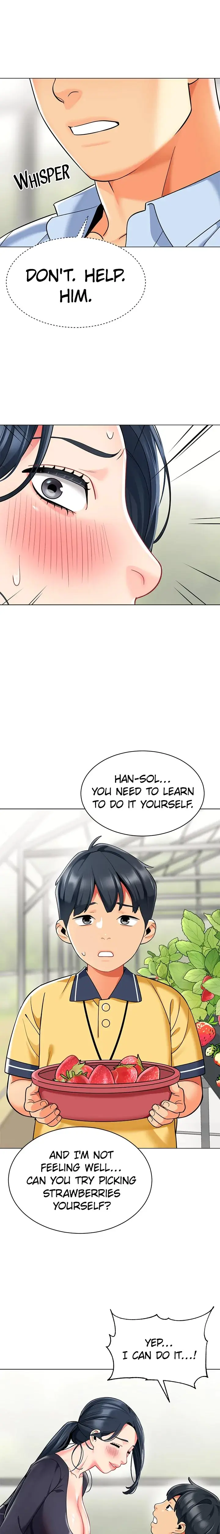 Kindergarten Drivers Dirty Secrets Chapter 50 - Page 15