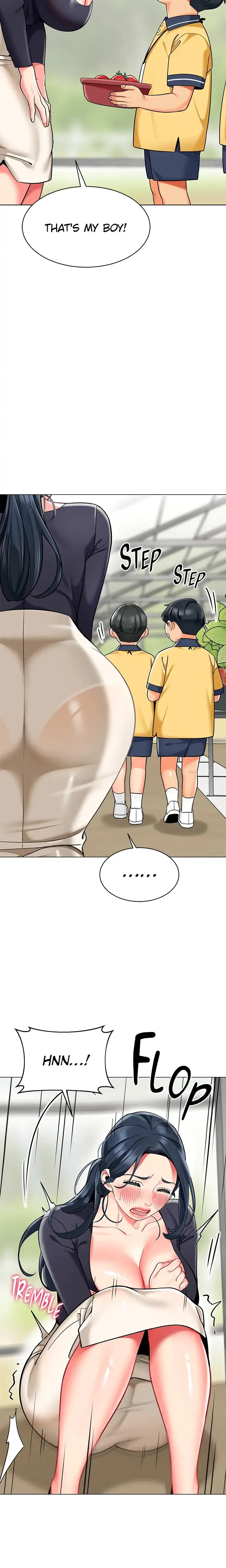 Kindergarten Drivers Dirty Secrets Chapter 50 - Page 16