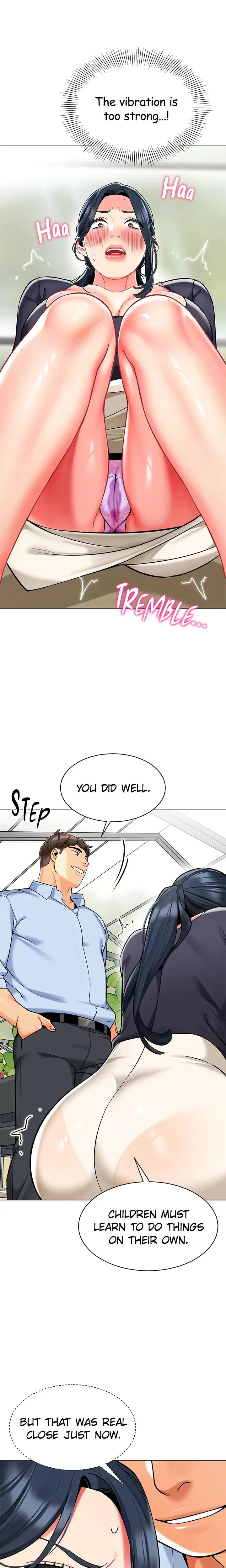 Kindergarten Drivers Dirty Secrets Chapter 50 - Page 17