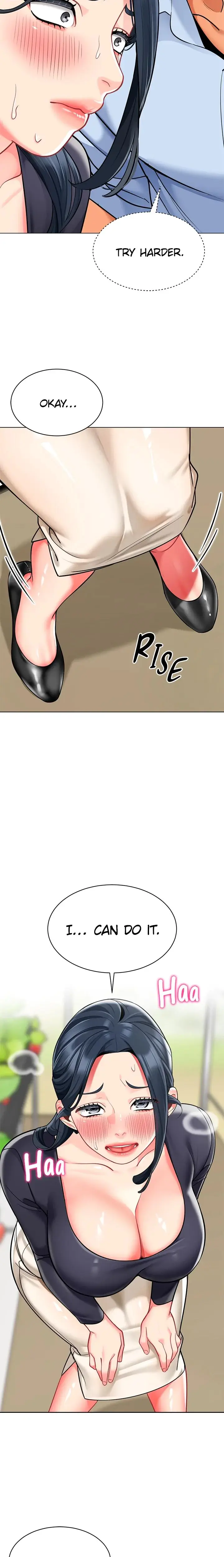 Kindergarten Drivers Dirty Secrets Chapter 50 - Page 18