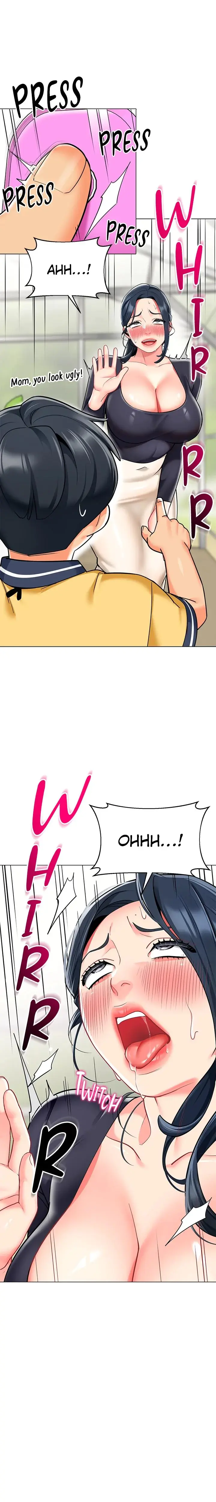 Kindergarten Drivers Dirty Secrets Chapter 50 - Page 21
