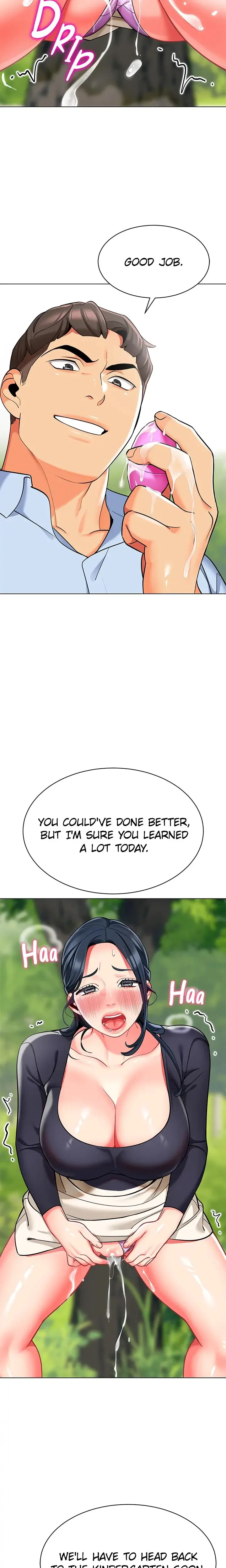 Kindergarten Drivers Dirty Secrets Chapter 50 - Page 23