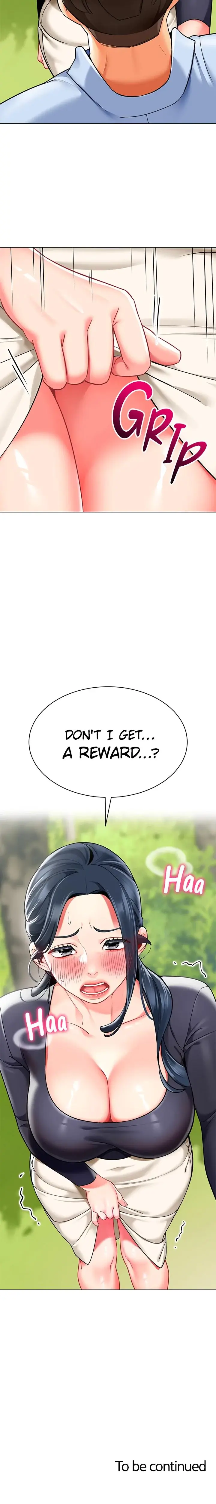 Kindergarten Drivers Dirty Secrets Chapter 50 - Page 26