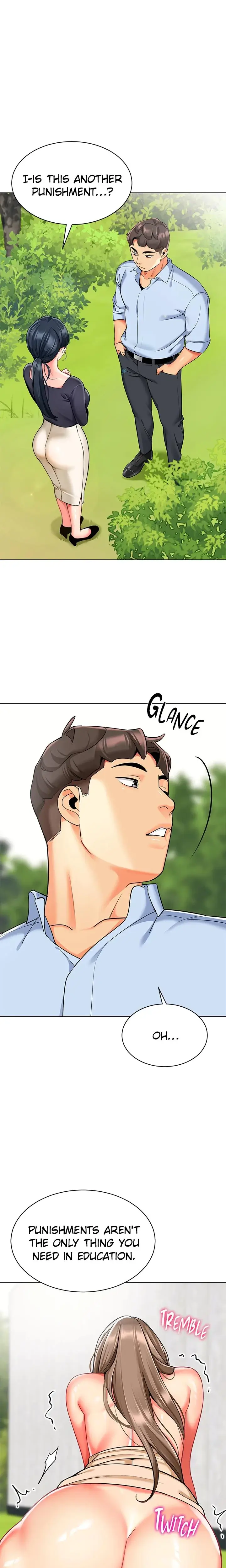 Kindergarten Drivers Dirty Secrets Chapter 50 - Page 3