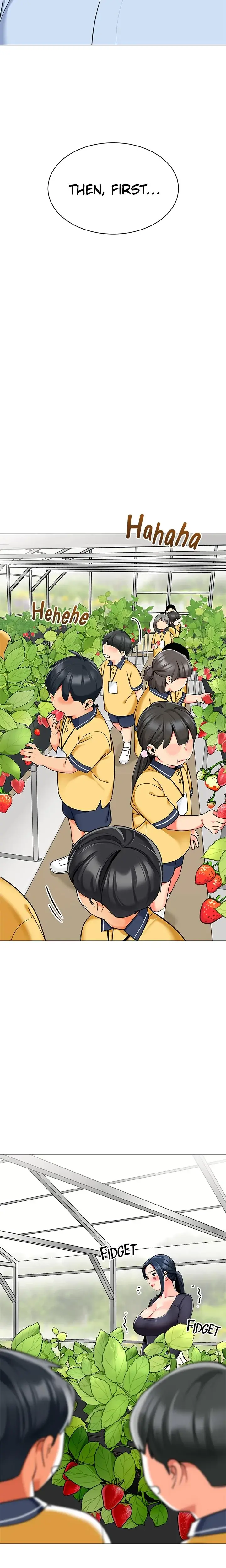 Kindergarten Drivers Dirty Secrets Chapter 50 - Page 6
