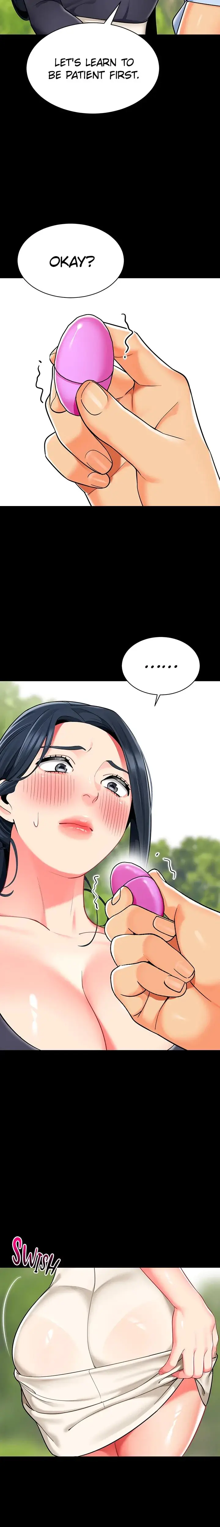 Kindergarten Drivers Dirty Secrets Chapter 50 - Page 9