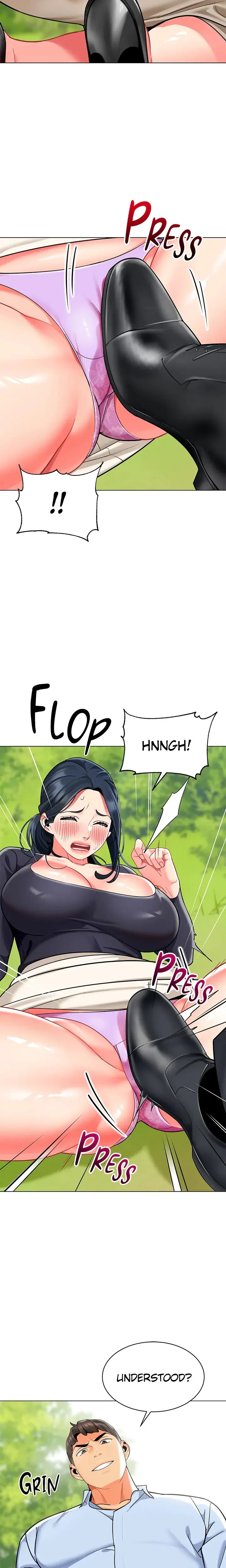 Kindergarten Drivers Dirty Secrets Chapter 51 - Page 10