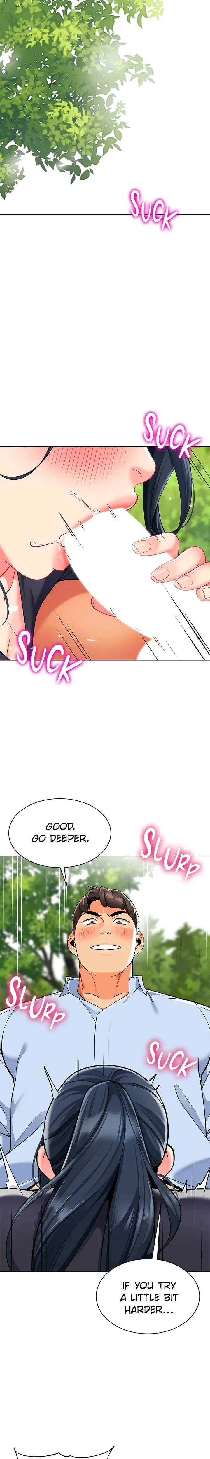 Kindergarten Drivers Dirty Secrets Chapter 51 - Page 12