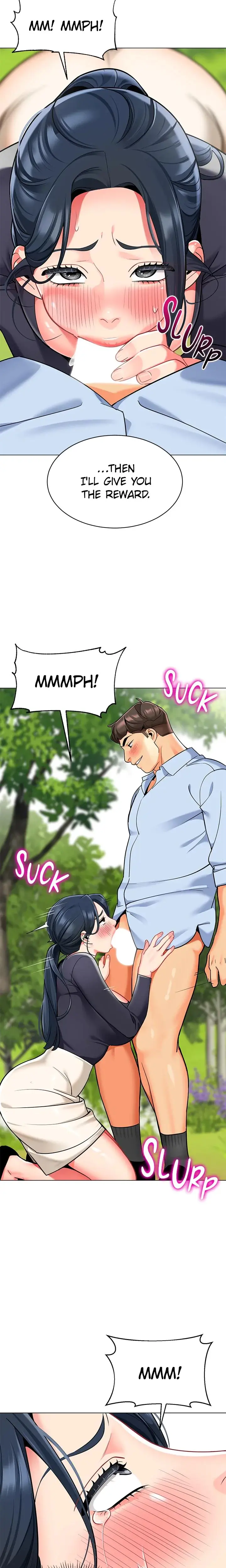 Kindergarten Drivers Dirty Secrets Chapter 51 - Page 13
