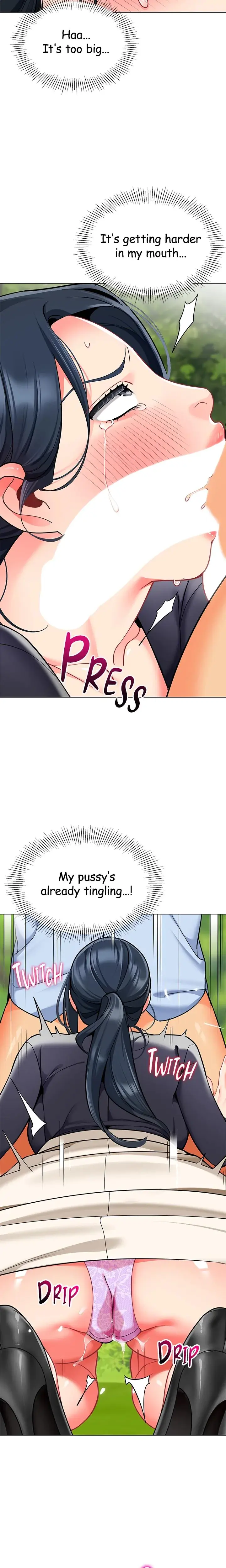Kindergarten Drivers Dirty Secrets Chapter 51 - Page 14