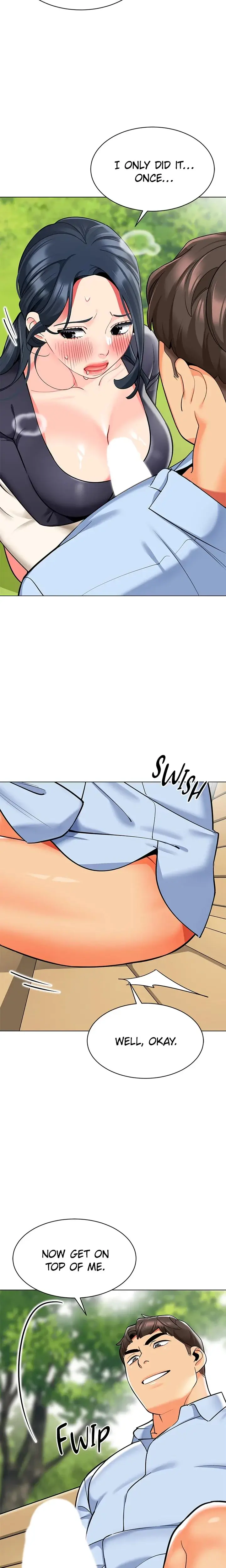 Kindergarten Drivers Dirty Secrets Chapter 51 - Page 16