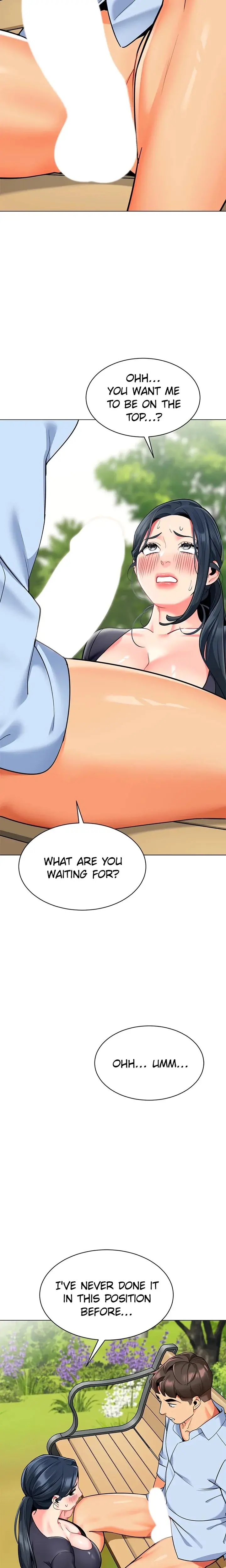 Kindergarten Drivers Dirty Secrets Chapter 51 - Page 17