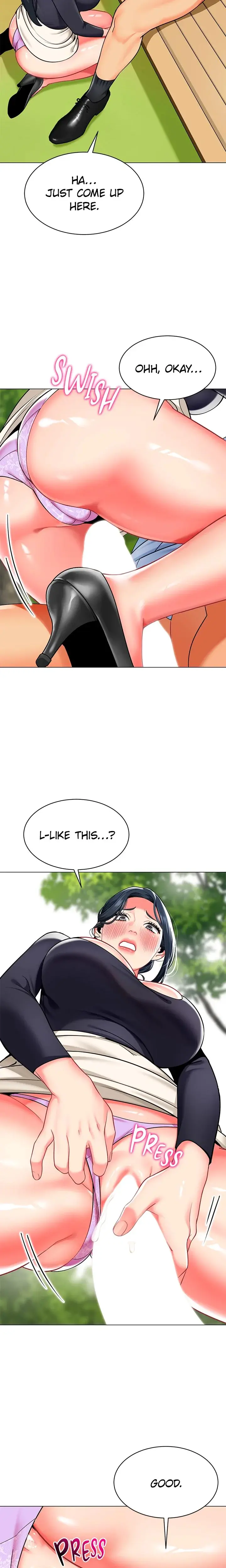 Kindergarten Drivers Dirty Secrets Chapter 51 - Page 18