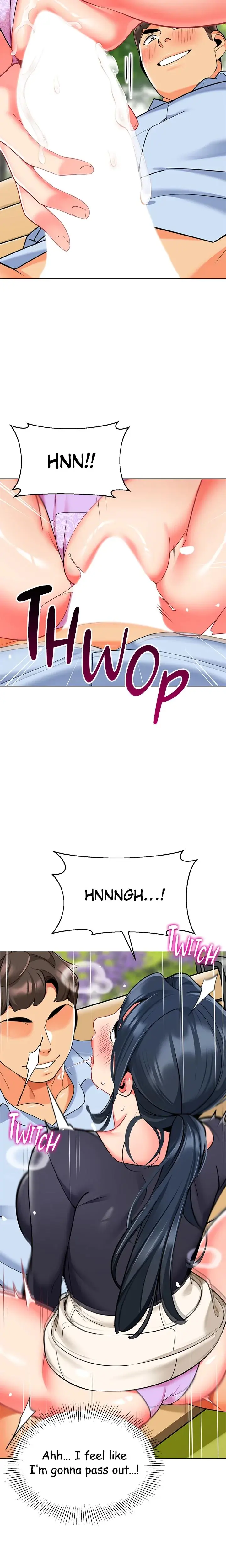 Kindergarten Drivers Dirty Secrets Chapter 51 - Page 19