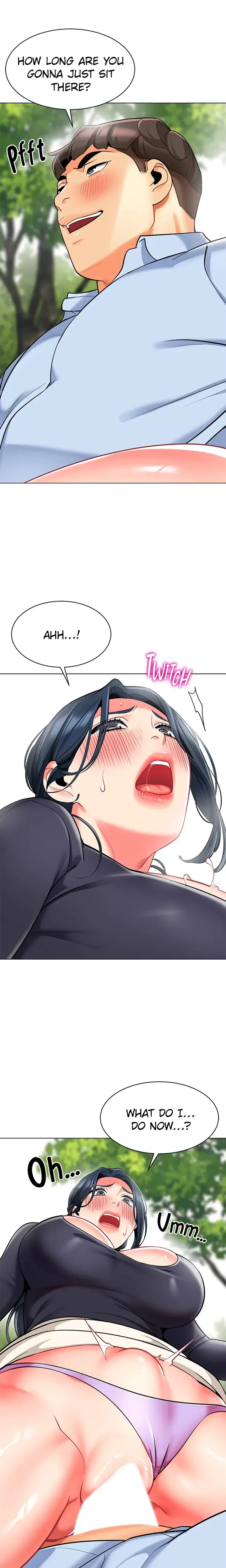 Kindergarten Drivers Dirty Secrets Chapter 51 - Page 20