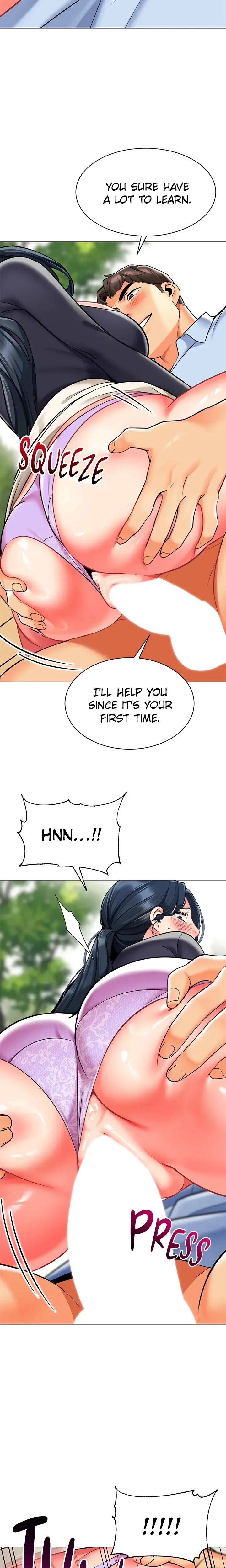 Kindergarten Drivers Dirty Secrets Chapter 51 - Page 21