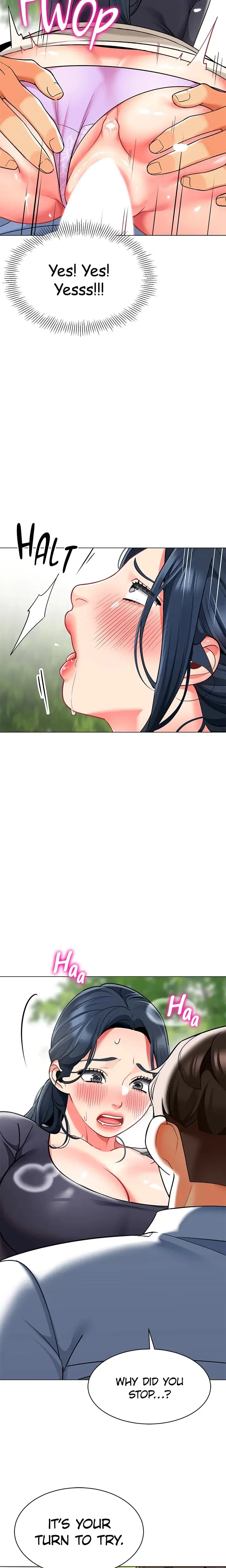 Kindergarten Drivers Dirty Secrets Chapter 51 - Page 24