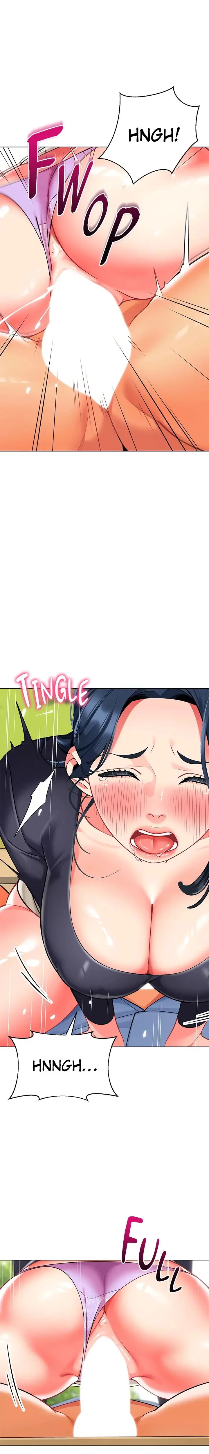 Kindergarten Drivers Dirty Secrets Chapter 51 - Page 26
