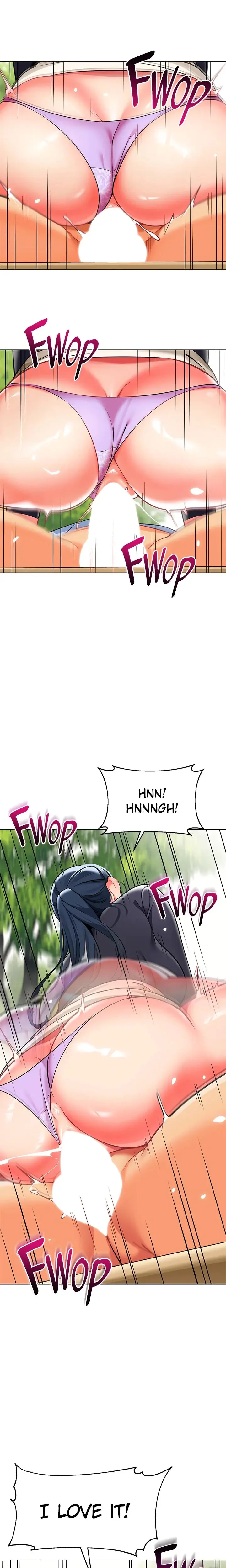 Kindergarten Drivers Dirty Secrets Chapter 51 - Page 27