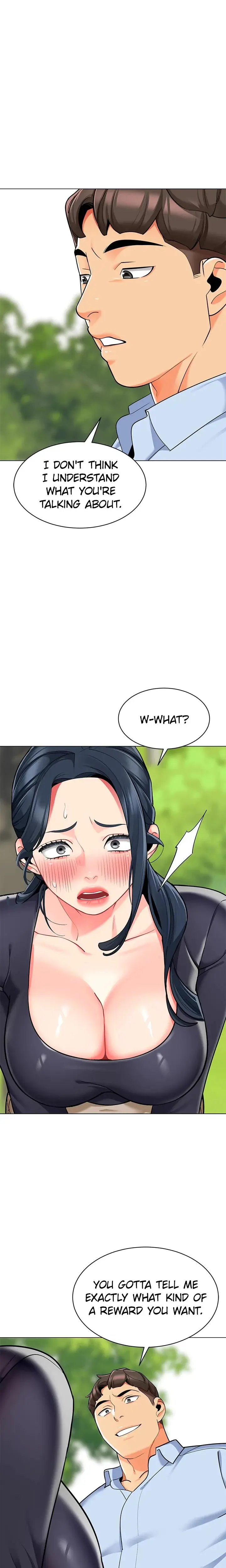 Kindergarten Drivers Dirty Secrets Chapter 51 - Page 4