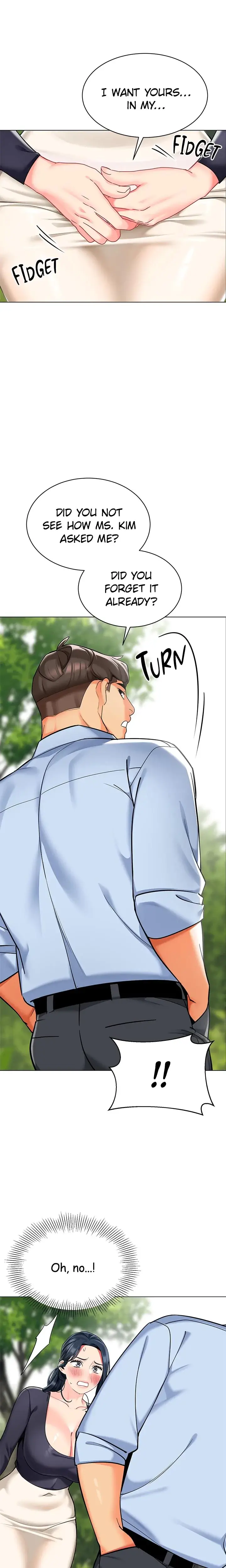 Kindergarten Drivers Dirty Secrets Chapter 51 - Page 7