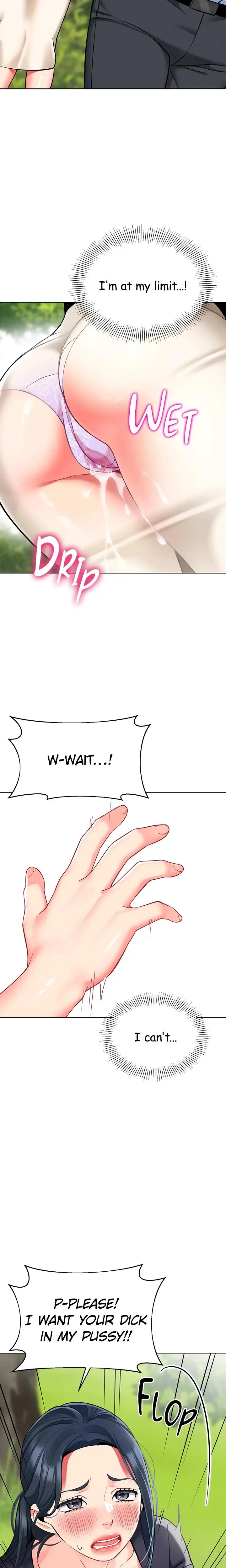 Kindergarten Drivers Dirty Secrets Chapter 51 - Page 8